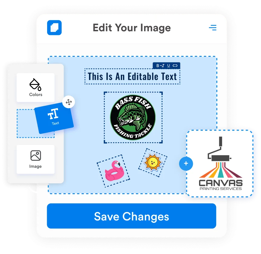 Direct-to-Film Transfer Gang Sheet Builder