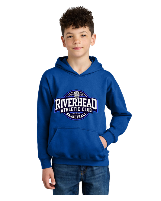 Midweight Pullover Hooded Sweatshirt