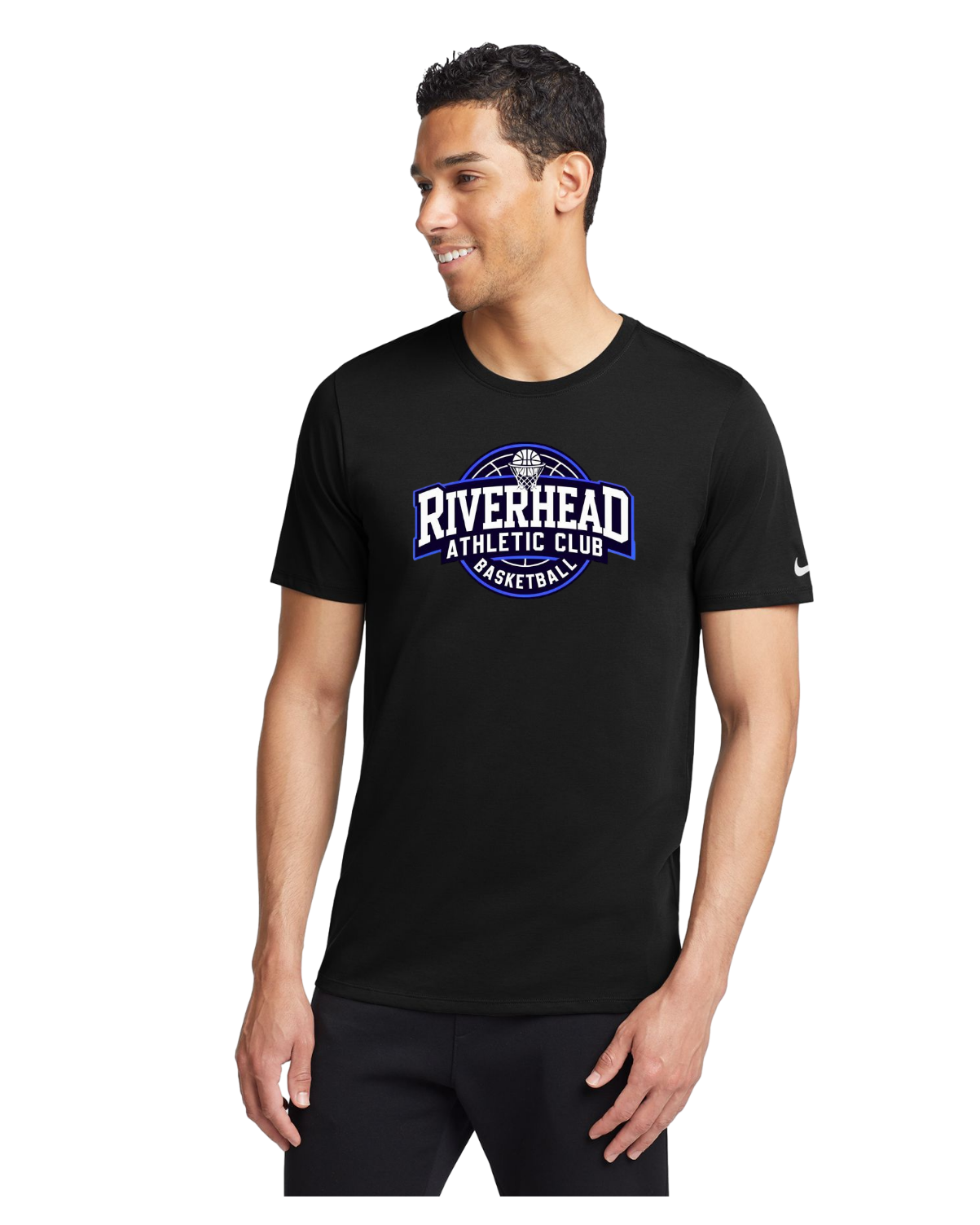 Nike Men's Swoosh Sleeve rLegend Tee