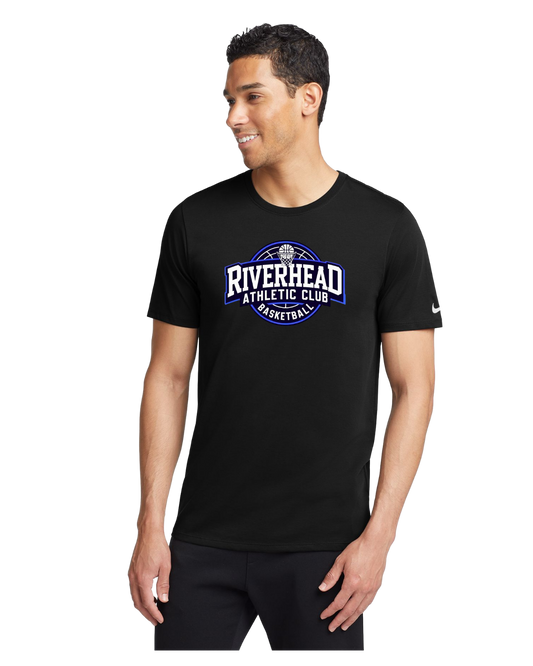 Nike Men's Swoosh Sleeve rLegend Tee